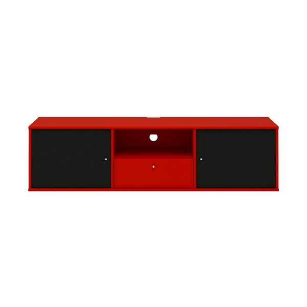 Tavolo TV rosso 232 Mistral - Hammel Furniture