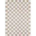 Tappeto beige/crema 120x170 cm Grida - ESTE