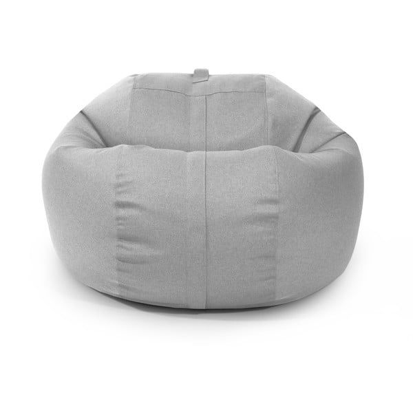 Puof a sacco grigio scuro Roll 135 – SLOWDOWN-image-4