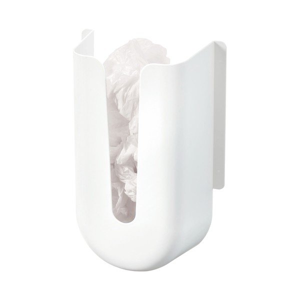 Distributore di sacchetti per la spesa autoportante in plastica riciclata Eco System - iDesign-image-2