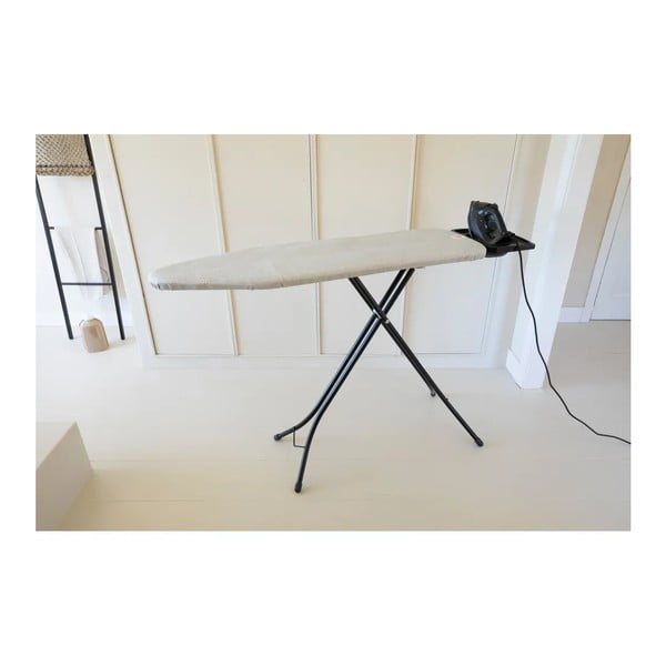 Copriasse da stiro Denim Grey C - Brabantia-image-1