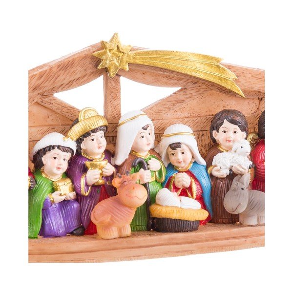 Presepio in poliresina – Casa Selección-image-1