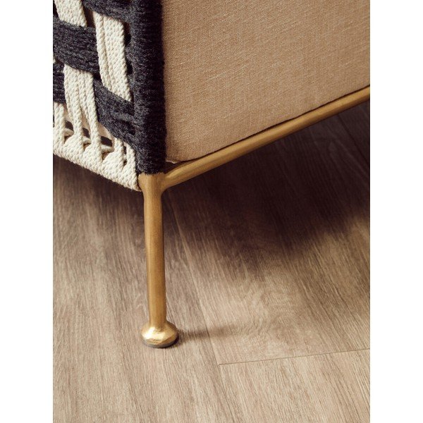 Poltrona bianca e nera Satna – Premier Housewares-image-3