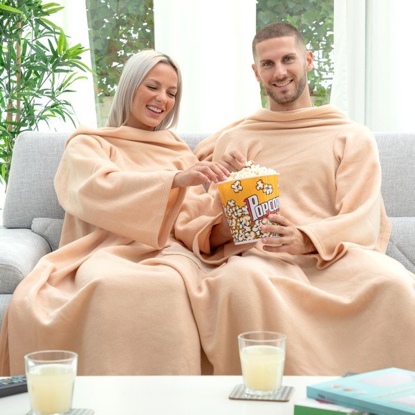 Coperta TV per la famiglia - InnovaGoods