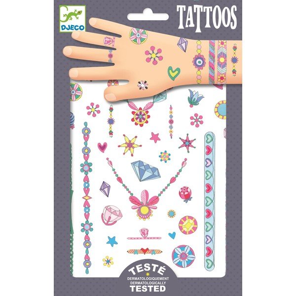 Tatuaggi per bambini - Djeco-image-1