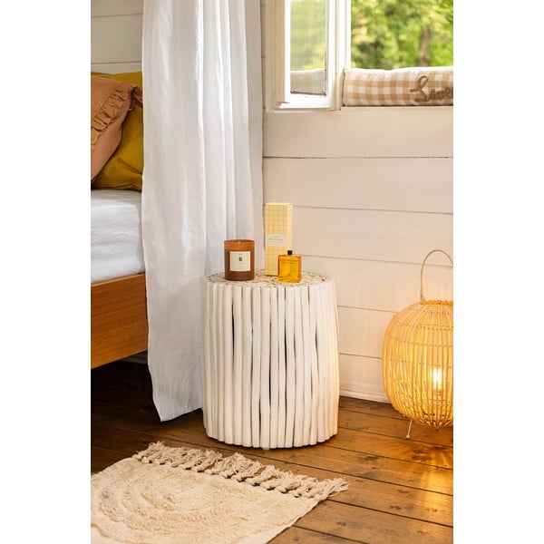 Candela profumata tempo di combustione 50 h No. 6 Sequoia - ILLUME x Bloomingville-image-3