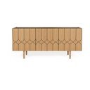 Comò in rovere decor Victoria Porto - Woodman