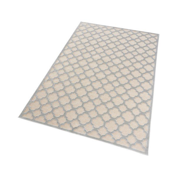 Tappeto in viscosa crema , 80 x 125 cm Bryon - Mint Rugs-image-3
