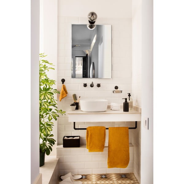 Set di ganci senza foratura neri in acciaio 4 pz Bestlock – Compactor-image-3