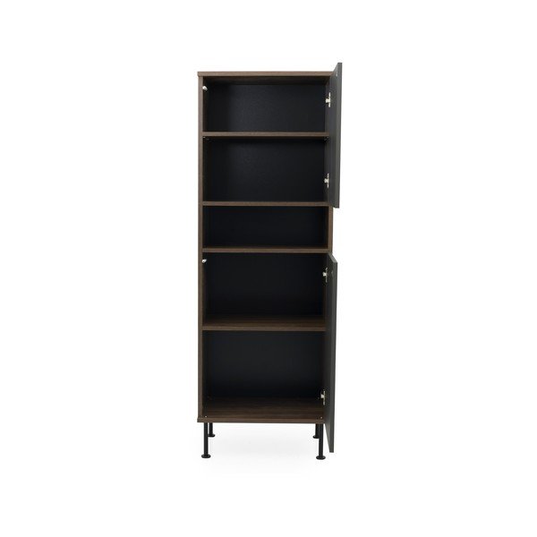 Armadio grigio antracite , 56 x 161 cm Daxx - Tenzo-image-3