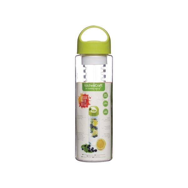 Lahev se sítkem Kitchen Craft Healthy Eating-image-1