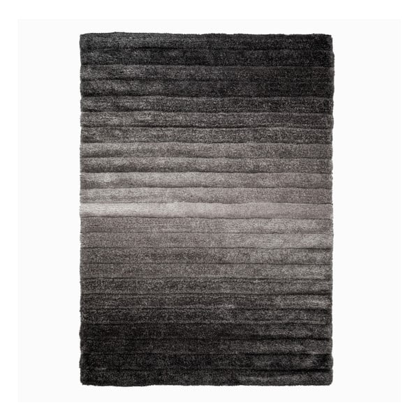 Tappeto grigio Ombre, 80 x 150 cm - Flair Rugs