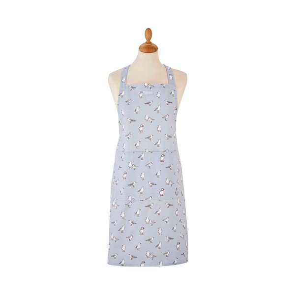Grembiule in cotone riciclato Costal Birds – Cooksmart ®