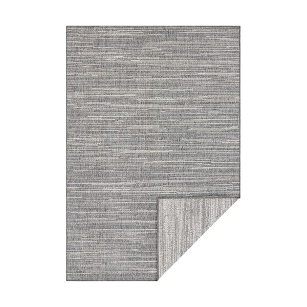 Tappeto grigio per esterni 170x120 cm Gemini - Elle Decoration