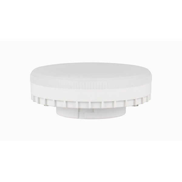 Lampadina LED con intensità regolabile con luce bianca calda con presa GX-53, 8 W – Trio