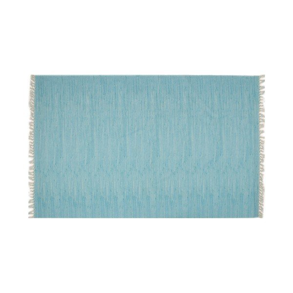 Tappeto blu Eco Rugs Aquile, 80 x 150 cm - Eko Halı-image-1