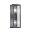 Apparecchio per esterni (altezza 38 cm) Garonne - Trio