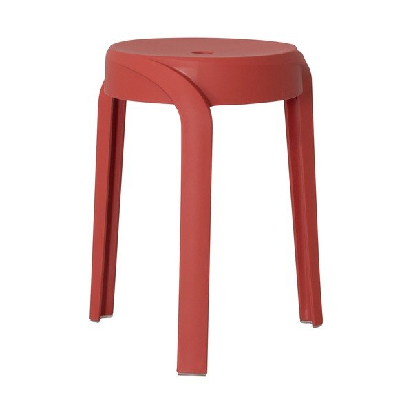 Set di sgabelli in plastica impilabili 3 pz Pop – Tenzo-image-2