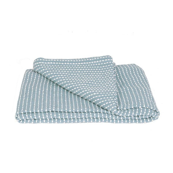Deka Dusk Blue Dots, 150x180 cm