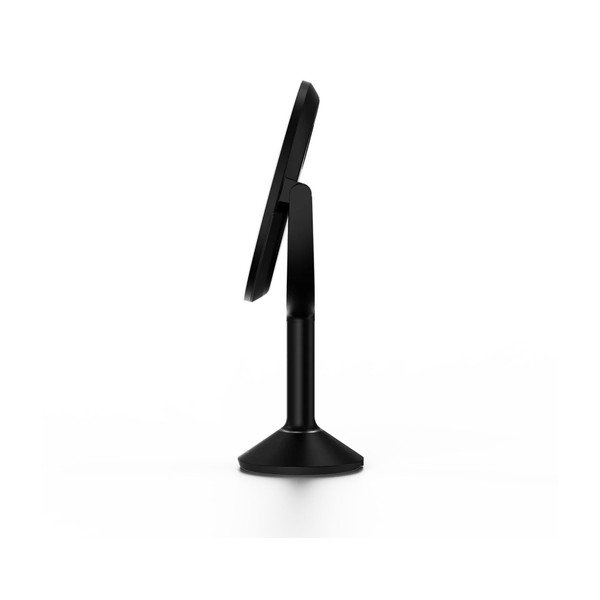 Specchio per make-up con illuminazione/con ingrandimento (con ingrandimento 5x/con ingrandimento 10x) ø 20 cm Trio – simplehuman-image-4