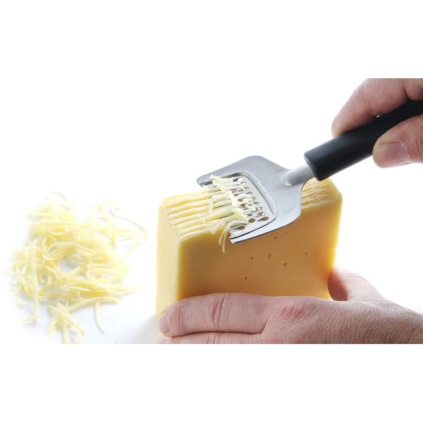Grattugia per formaggio in acciaio inox - Hendi-image-1