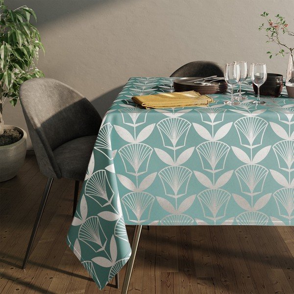 Tovaglia 140x220 cm Oxford Floris - AmeliaHome-image-2