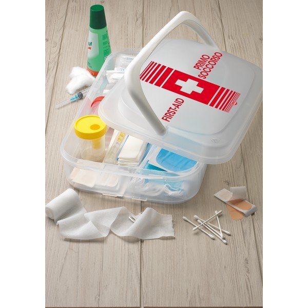 Cassetta di pronto soccorso - Snips-image-1