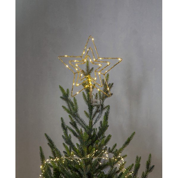 Coprifuoco per albero di Natale Topsy - Star Trading-image-1
