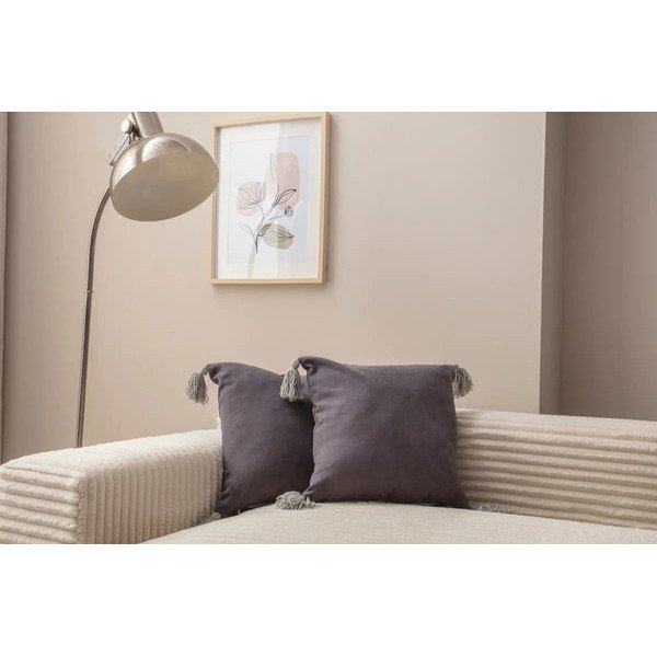 Federe decorative in set 2 pz 43x43 cm Puskul – Mioli Decor-image-1