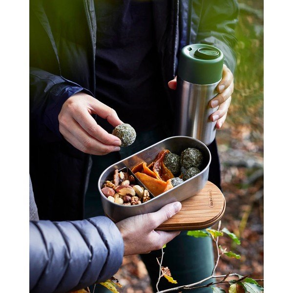 Portapranzo con scomparti Bento – Black + Blum-image-1