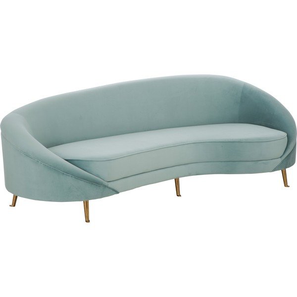Divano turchese Gatsby - Westwing Collection-image-2