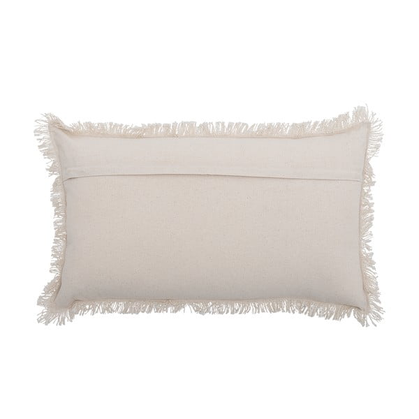 Cuscino decorativo in cotone 60x35 cm Tetti - Bloomingville-image-2