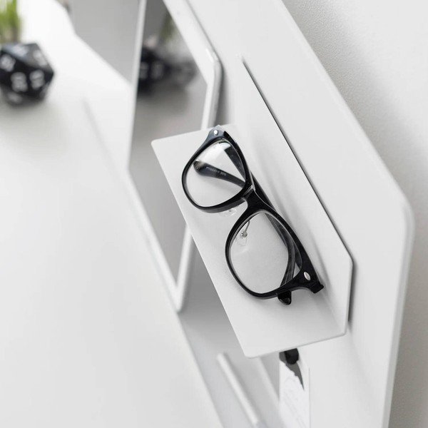 Ripiano per bacheca magnetico 20x6 cm Tower – YAMAZAKI-image-4