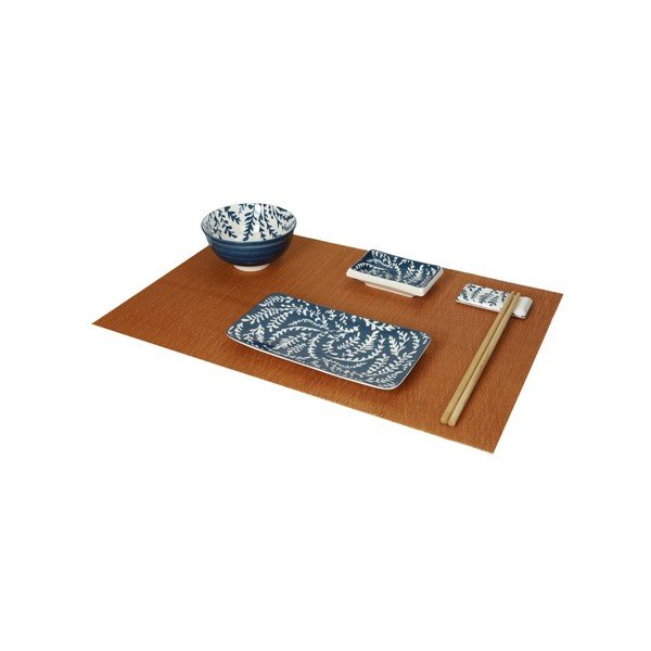 Set per sushi in porcellana 12 pz – Brandani-image-2