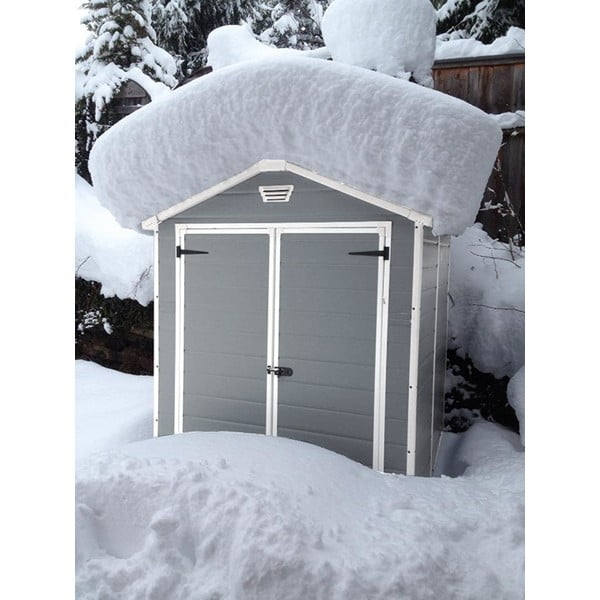 Casetta da giardino 185x152 cm Manor - Keter-image-2