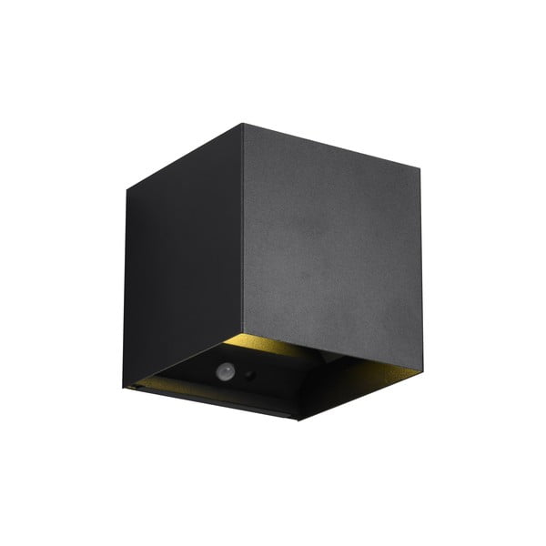 Illuminazione esterna LED con sensore di movimento da parete (altezza totale 10,5 cm) Talent – Reality-image-1