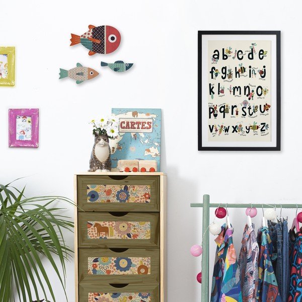 Decorazione appesa Tropical - Little Nice Things-image-1