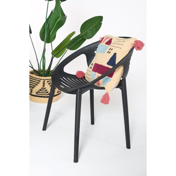 Sedie da giardino nere Joanna - Bonami Essentials-image-2