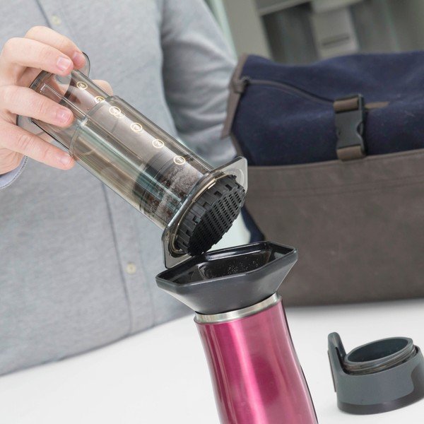Set per la preparazione del caffè Cafetiere - InnovaGoods-image-3