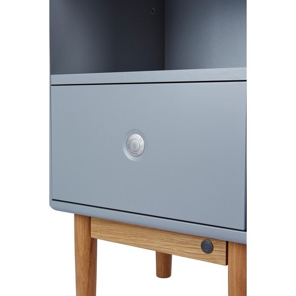 Comodino grigio Color Box - Tom Tailor-image-1