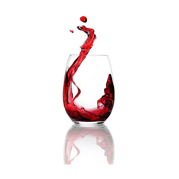 Set di 4 bicchieri da vino da 561 ml Julie - Mikasa