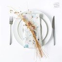 Tovaglioli in lino in set da 2 Watercolour - Linen Tales