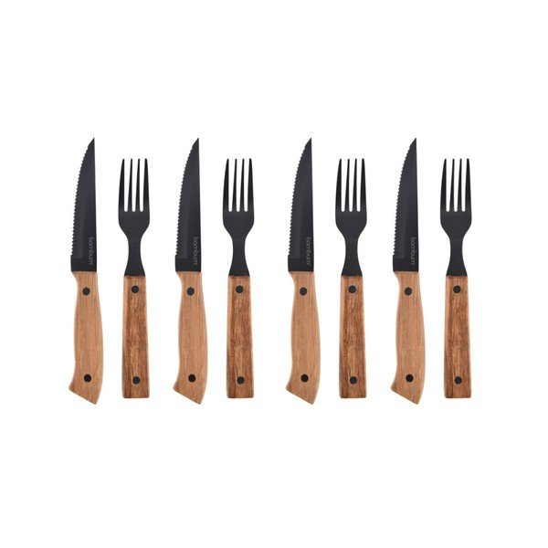 Set di posate da bistecca Pitera - Bambum