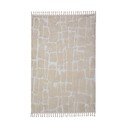 Tappeto color crema 160x230 cm Esra Cobbled – Flair Rugs