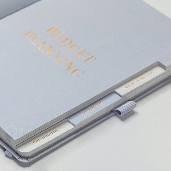 Wedding planner 196 pagine - Busy B-image-1