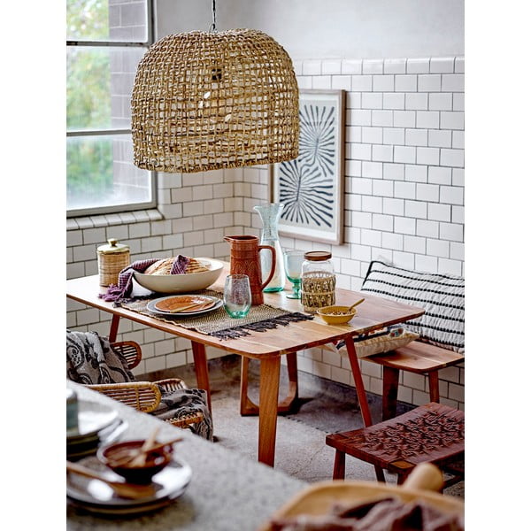 Tovaglietta di stoffa 50x35 cm Im - Bloomingville-image-1