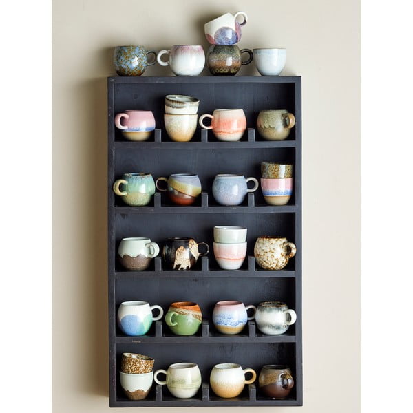 Tazza color salmone in ceramica 280 ml Paula – Bloomingville-image-3