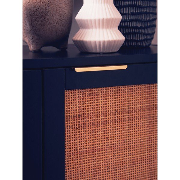 Credenza nera 85x73x38 cm Sherman – Premier Housewares-image-2