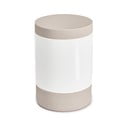 Contenitore per crocchette Coppa Greige – MiaCara