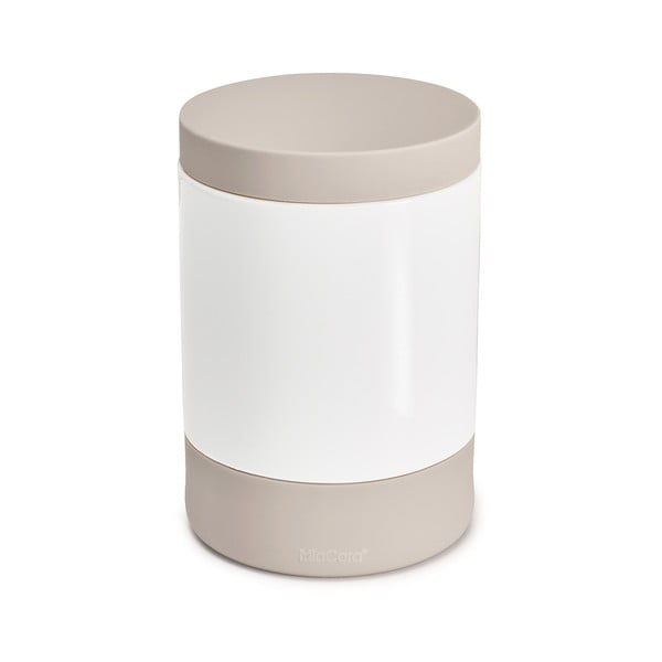 Contenitore per crocchette Coppa Greige – MiaCara